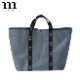 ��饳 MURACO UTILITY SHOPPING TOTE BAG M