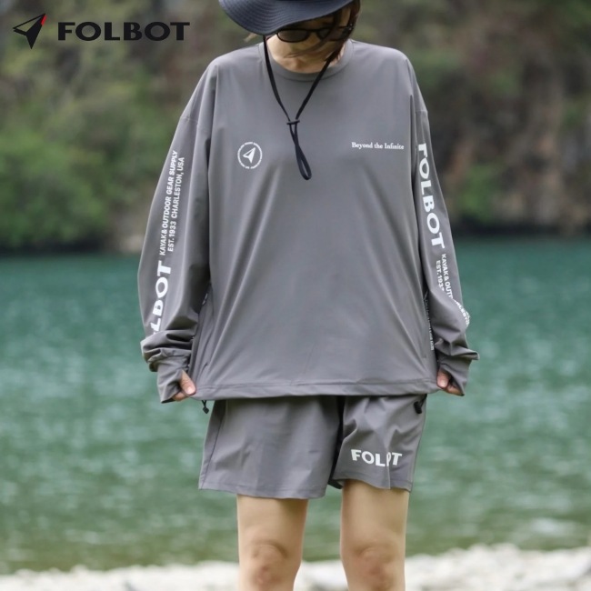 եܥå FOLBOT եեåȥͥ˥ե LS PHYSICAL FITNESS UNIFORM LS ˥å Ĺµ å奬 Φξ FT-PFU00051