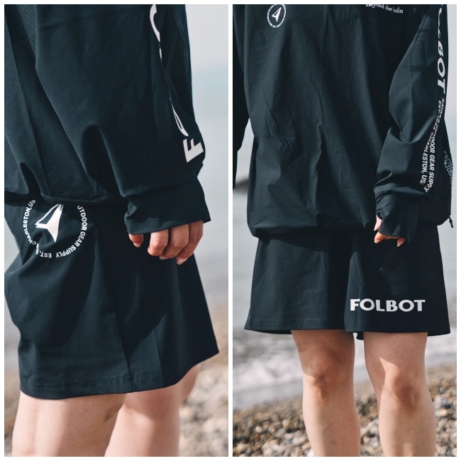 եܥå FOLBOT եեåȥͥ˥ե LS PHYSICAL FITNESS UNIFORM LS ˥å Ĺµ å奬 Φξ FT-PFU00051