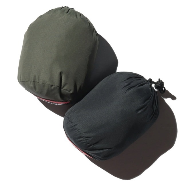ナンガ NANGA ウォーター プルーフ スリーピング バッグ カバー レギュラー WATERPROOF SLEEPING BAG COVER
