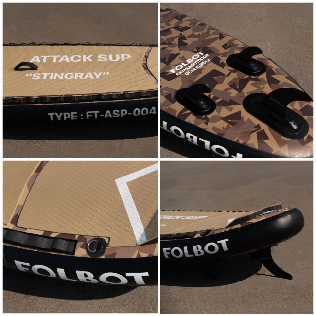 �ե���ܥå� FOLBOT �����å����å� ATTACK SUP