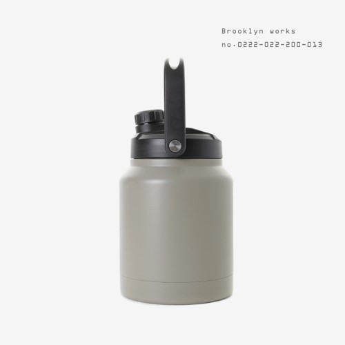 �֥�å�������� BROOKLYN WORKS  �������������㥰 2.5��åȥ� WATER JUG 2.5L