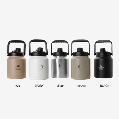 �֥�å�������� BROOKLYN WORKS  �������������㥰 2.5��åȥ� WATER JUG 2.5L