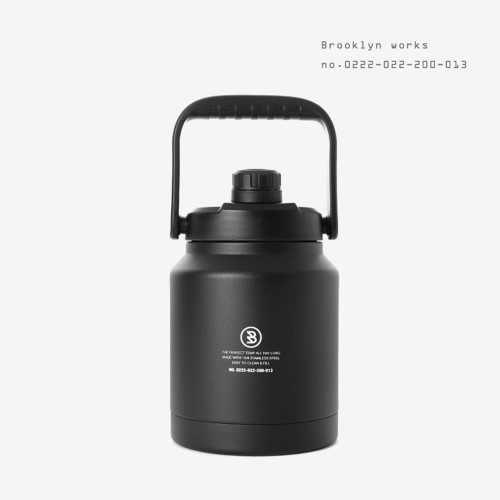 �֥�å�������� BROOKLYN WORKS  �������������㥰 2.5��åȥ� WATER JUG 2.5L