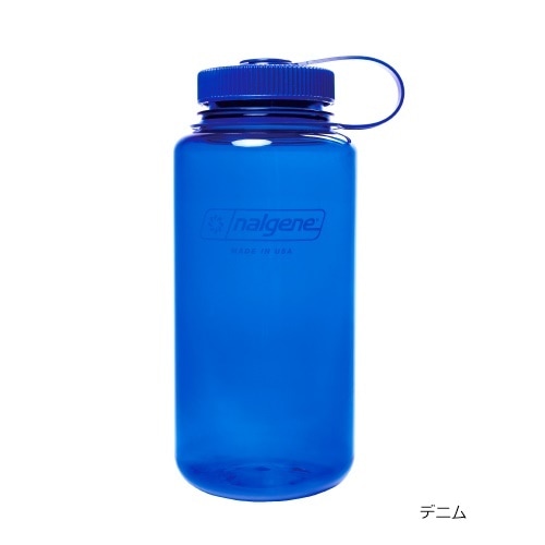 ナルゲン NALGENE 広口1.0L Tritan Renew