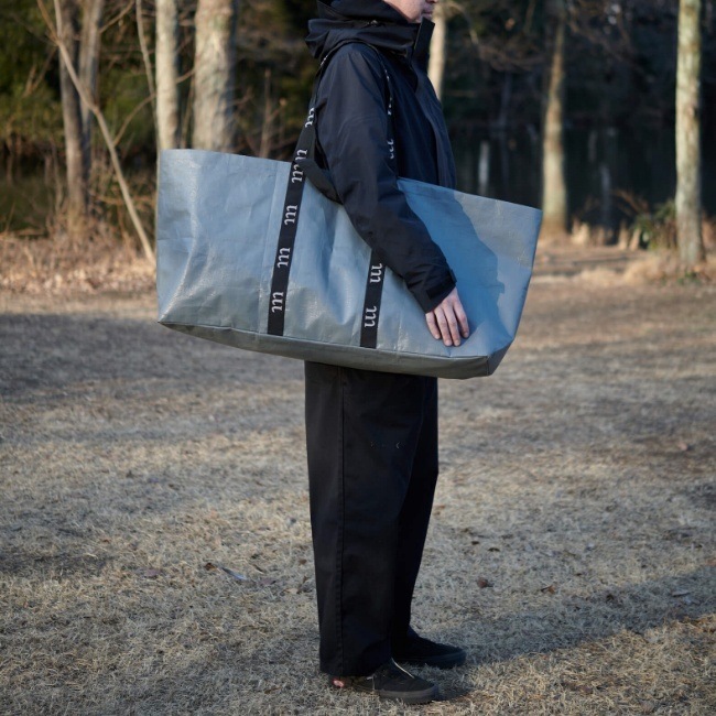 ��饳 MURACO UTILITY SHOPPING TOTE BAG L