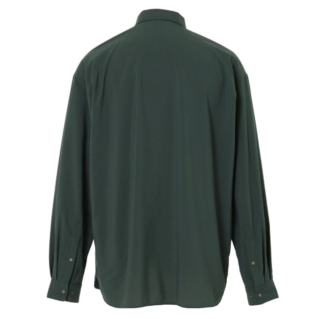 �ʥ� NANGA PLC ��������������󥷥�� ��� PLC EXCURSION SHIRT MEN