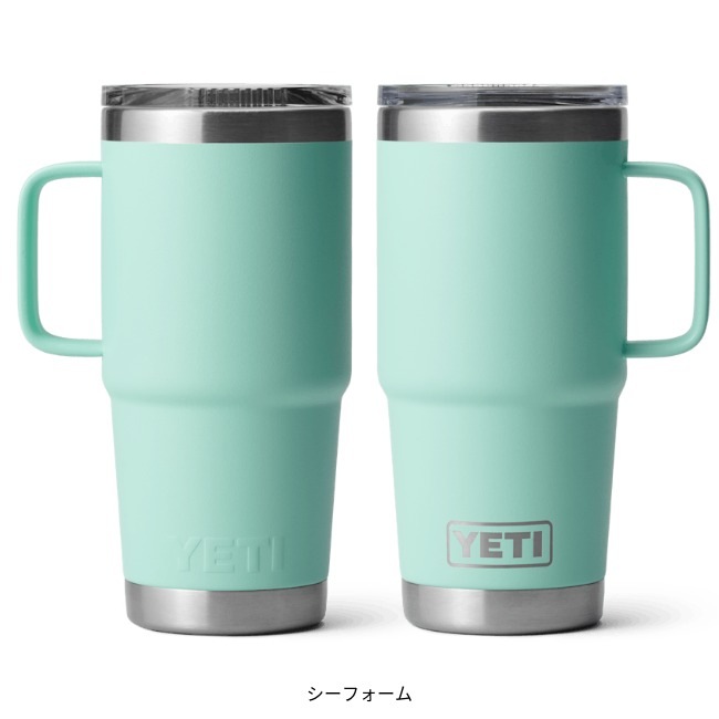 ƥ YETI 20 ȥ٥ޥ 20oz TRAVEL MUG