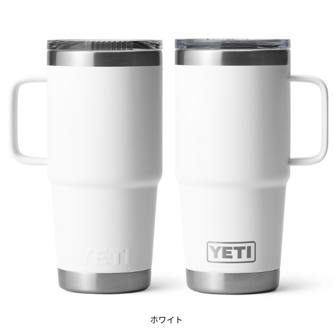ƥ YETI 20 ȥ٥ޥ 20oz TRAVEL MUG