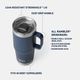 ƥ YETI 20 ȥ٥ޥ 20oz TRAVEL MUG