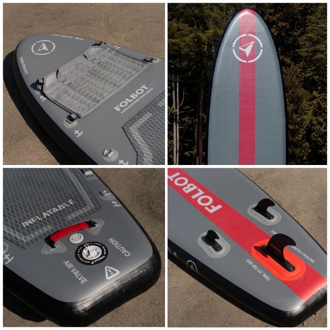 �ե���ܥå� FOLBOT �����ƥ�����ե�����ǥ��󥰥��å� TACTICAL FOLDING SUP