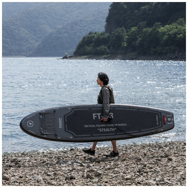 �ե���ܥå� FOLBOT �����ƥ�����ե�����ǥ��󥰥��å� TACTICAL FOLDING SUP