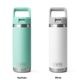 イエティ YETI ランブラー 18oz(532ml)ボトル ストローキャップ付き Rambler 18oz WATER BOTTLE WITH STRAW CAP