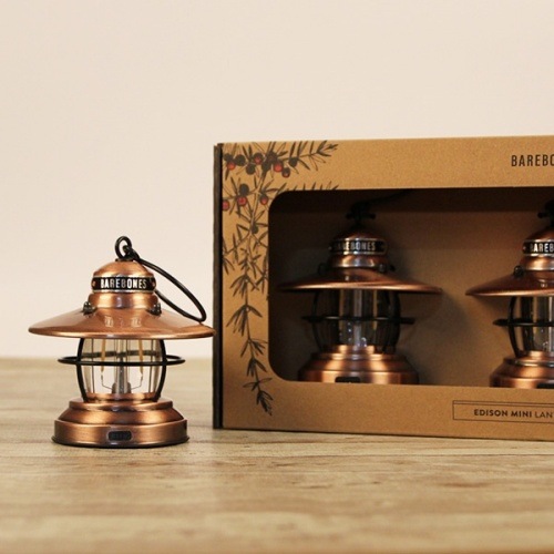 �٥��ܡ��󥺥�ӥ� Barebones Living | �٥��ܡ��� �ߥ˥��������󥿥�LED 3�ѥå�