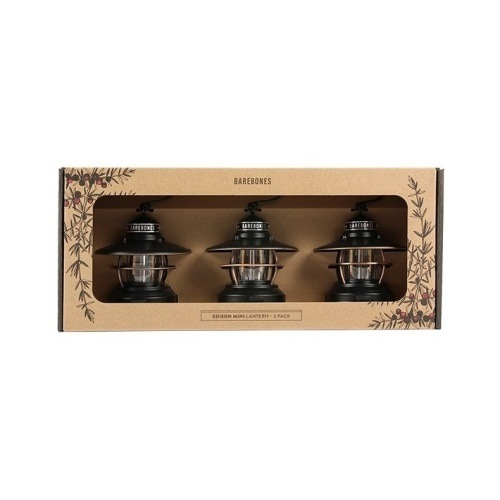 �٥��ܡ��󥺥�ӥ� Barebones Living | �٥��ܡ��� �ߥ˥��������󥿥�LED 3�ѥå�