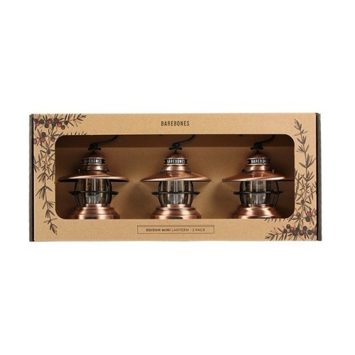 �٥��ܡ��󥺥�ӥ� Barebones Living | �٥��ܡ��� �ߥ˥��������󥿥�LED 3�ѥå�