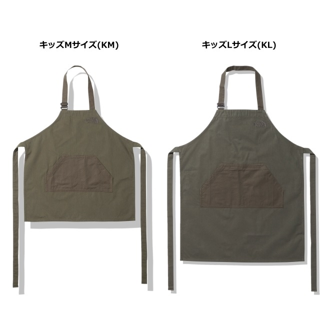 ザ・ノース・フェイス THE NORTH FACE ファイヤーフライエプロン(キッズ)Firefly Apron