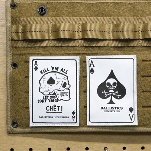 �Хꥹ�ƥ����� BALLISTICS  CARD WAPPEN SET