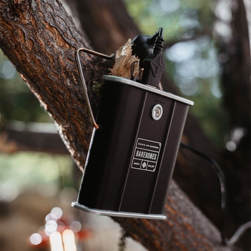 �٥��ܡ��󥺥�ӥ� Barebones Living �ѥ�Х� 10000mAh �֥�å�