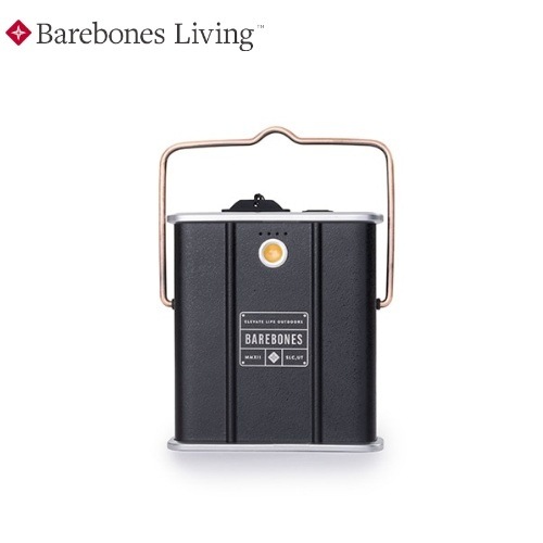 �٥��ܡ��󥺥�ӥ� Barebones Living �ѥ�Х� 10000mAh �֥�å�