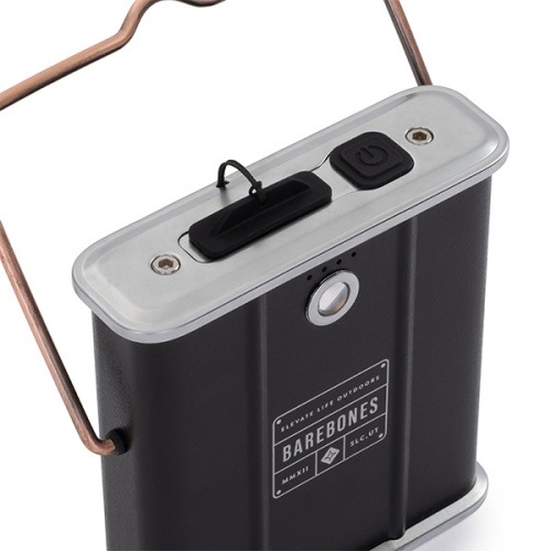 �٥��ܡ��󥺥�ӥ� Barebones Living �ѥ�Х� 10000mAh �֥�å�