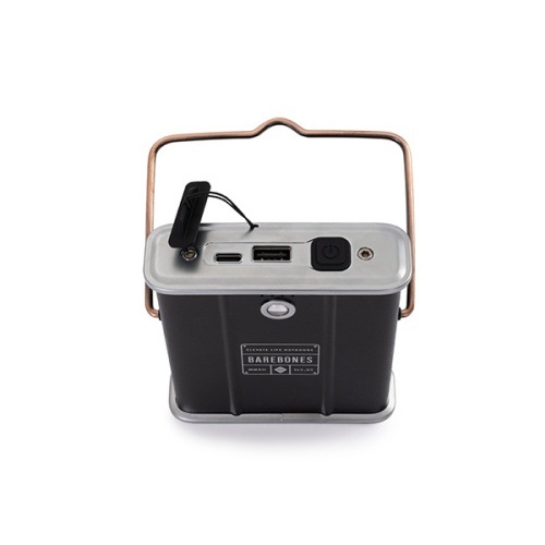 �٥��ܡ��󥺥�ӥ� Barebones Living �ѥ�Х� 10000mAh �֥�å�
