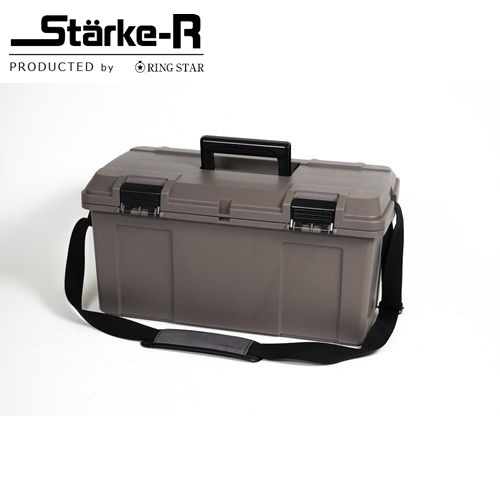 スタークアール Starke-R ボックス ロング ローズグレー | ガレージ 