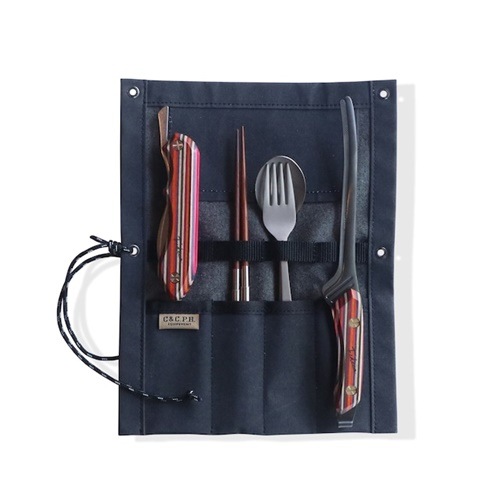 ��������ɥ����ԡ��������������åץ��� C&C.P.H. EQUIPEMENT TOOL ROOL(ARMY DUCK)