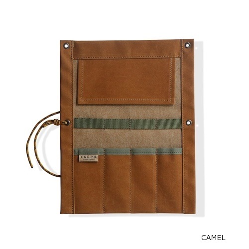 ��������ɥ����ԡ��������������åץ��� C&C.P.H. EQUIPEMENT TOOL ROOL(ARMY DUCK)