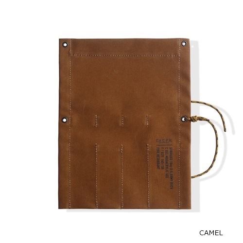 ��������ɥ����ԡ��������������åץ��� C&C.P.H. EQUIPEMENT TOOL ROOL(ARMY DUCK)