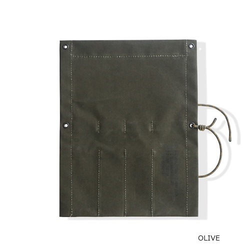 ��������ɥ����ԡ��������������åץ��� C&C.P.H. EQUIPEMENT TOOL ROOL(ARMY DUCK)