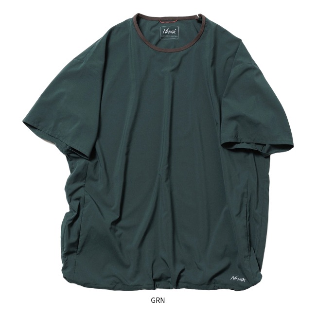 ʥ NANGA PLC ƥ ˥å PLC EXCURSION TEE UNISEX