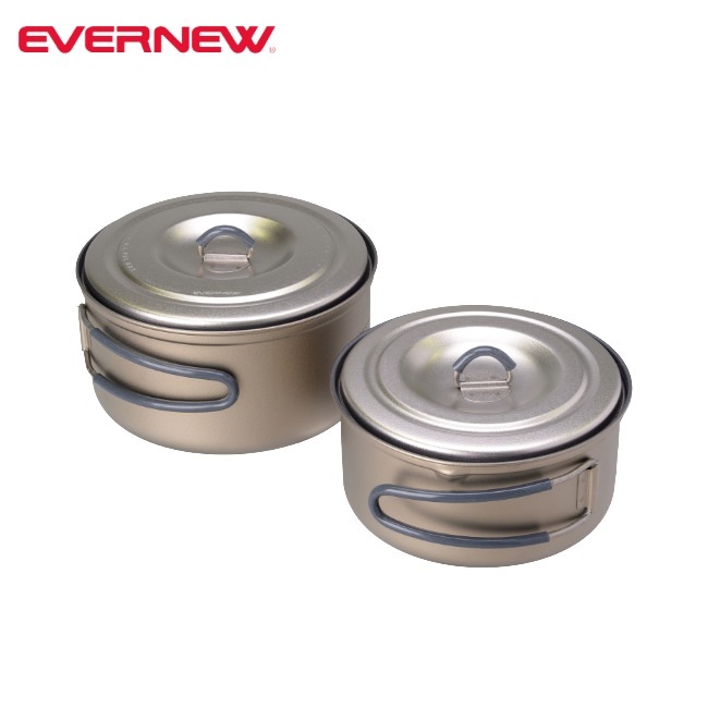 ���Х˥塼 EVERNEW  Ti N.S. Pot 600+900