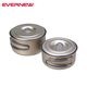 ���Х˥塼 EVERNEW  Ti N.S. Pot 600+900