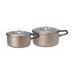 ���Х˥塼 EVERNEW  Ti N.S. Pot 600+900
