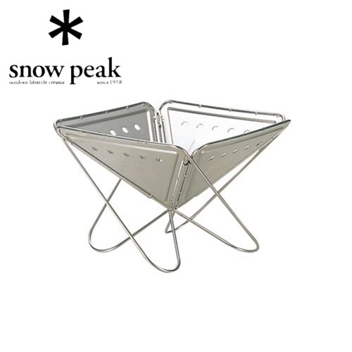 ���Ρ��ԡ��� snow peak ʲ���� S