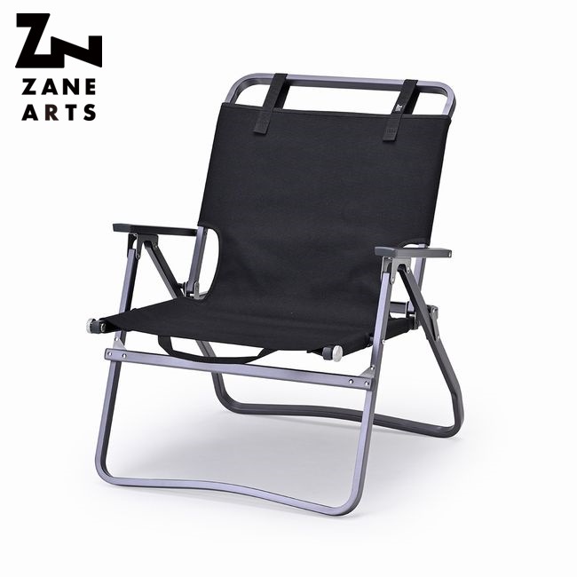 ڤ11ޤǡۥ󥢡 ZANE ARTS 졼ɥ ֥å LADE CHAIR Black