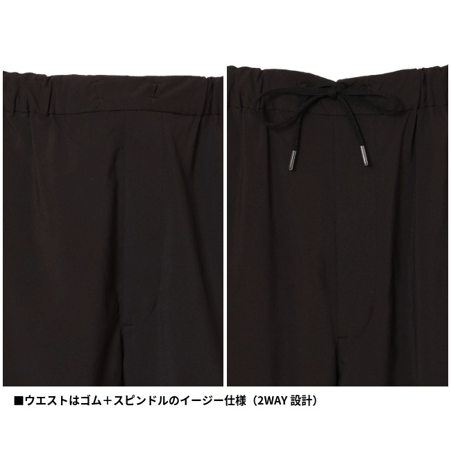 �ʥ� NANGA PLC ���������������ѥ�� ��� PLC EXCURSION PANTS MEN