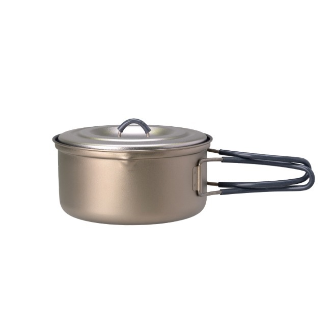 エバニュー EVERNEW Ti N.S. Pot 600