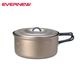 エバニュー EVERNEW Ti N.S. Pot 600