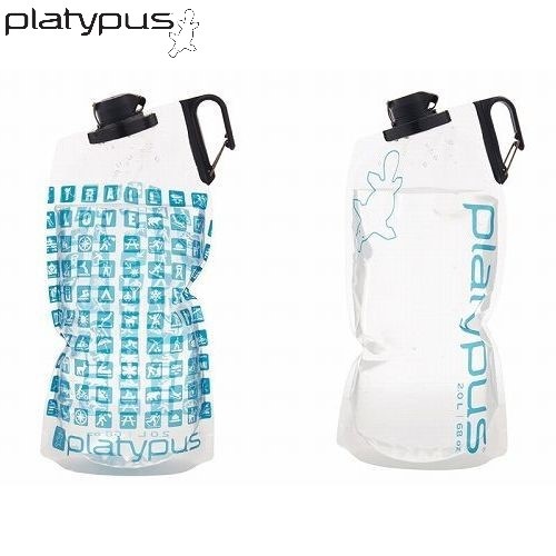 �ץ�ƥ��ѥ� Platypus �ǥ奪���å����եȥܥȥ� 2.0L