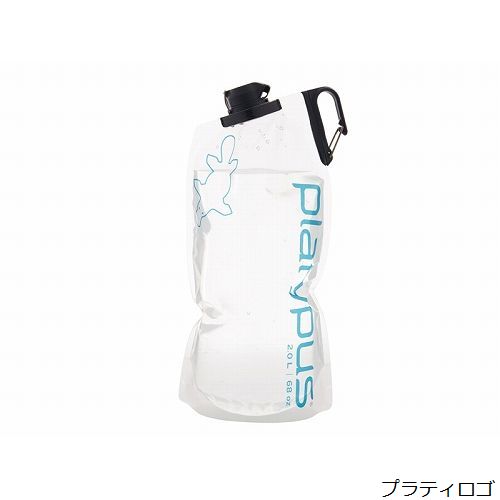 �ץ�ƥ��ѥ� Platypus �ǥ奪���å����եȥܥȥ� 2.0L