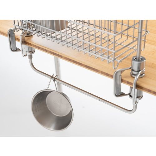 ���Ρ��ԡ��� snow peak  �ơ��֥�ȥåץ������ƥ��� ��˥åȥե졼��