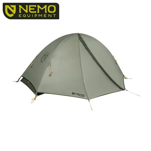 ニーモ NEMO アトム オズモ 1P マーシュ | ガレージキャンプストア