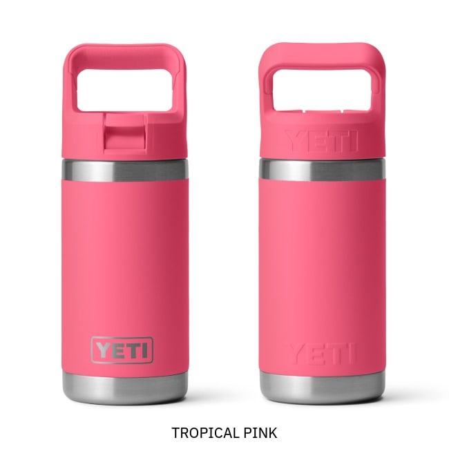 YETI イエティ ランブラー ジュニア 12oz(355mL)キッズボトル Rambler Jr. 355 ML Kids Water Bottle