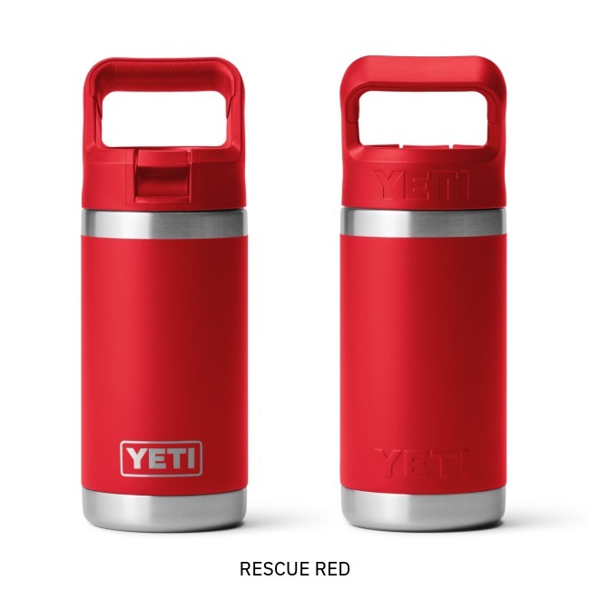 YETI イエティ ランブラー ジュニア 12oz(355mL)キッズボトル Rambler Jr. 355 ML Kids Water Bottle