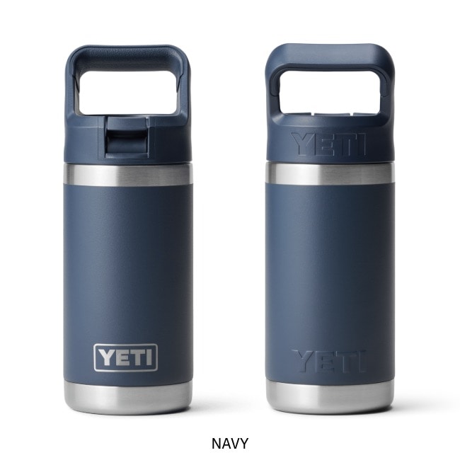 YETI イエティ ランブラー ジュニア 12oz(355mL)キッズボトル Rambler Jr. 355 ML Kids Water Bottle
