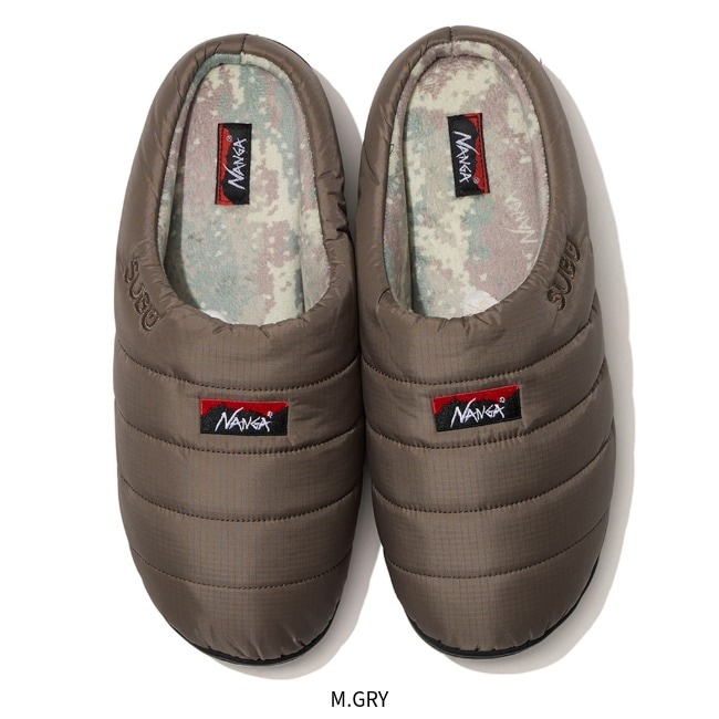 �ʥ� �� ���� NANGA��SUBU ��������ƥå��������󥿡�������� AURORA TEX WINTER SANDAL