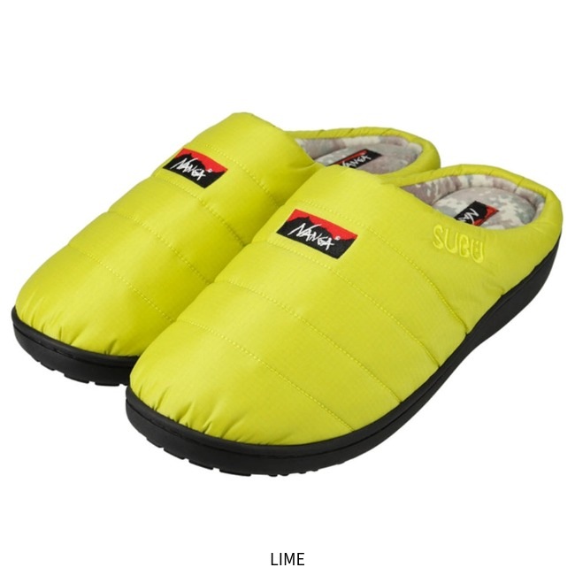 �ʥ� �� ���� NANGA��SUBU ��������ƥå��������󥿡�������� AURORA TEX WINTER SANDAL