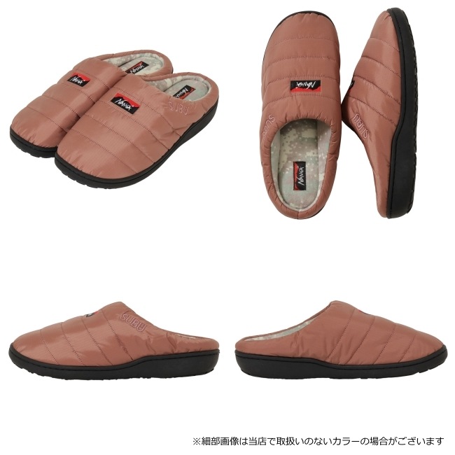 �ʥ� �� ���� NANGA��SUBU ��������ƥå��������󥿡�������� AURORA TEX WINTER SANDAL